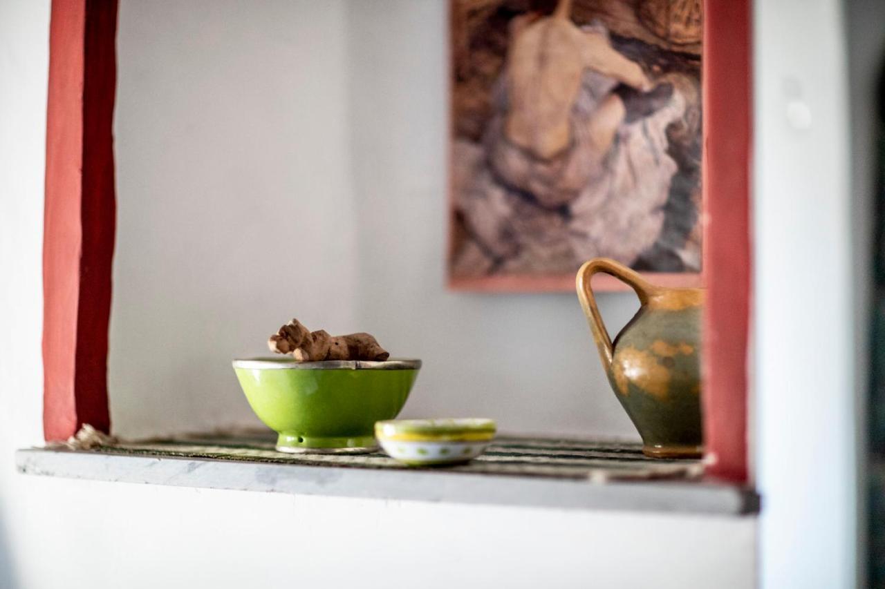 Le Cisterne B&B Amelia Eksteriør bilde