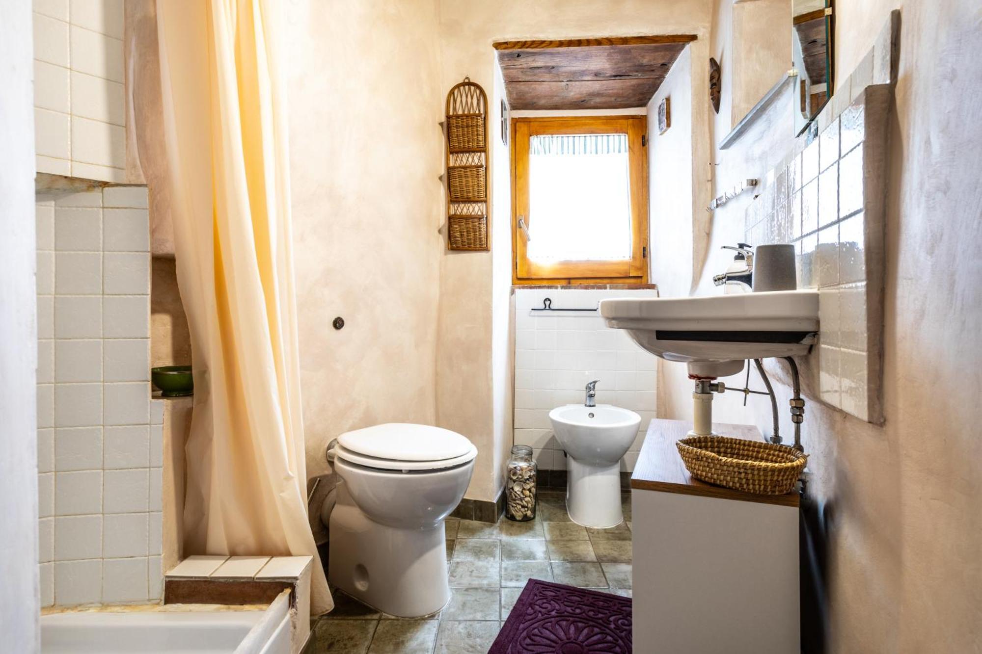 Le Cisterne B&B Amelia Eksteriør bilde