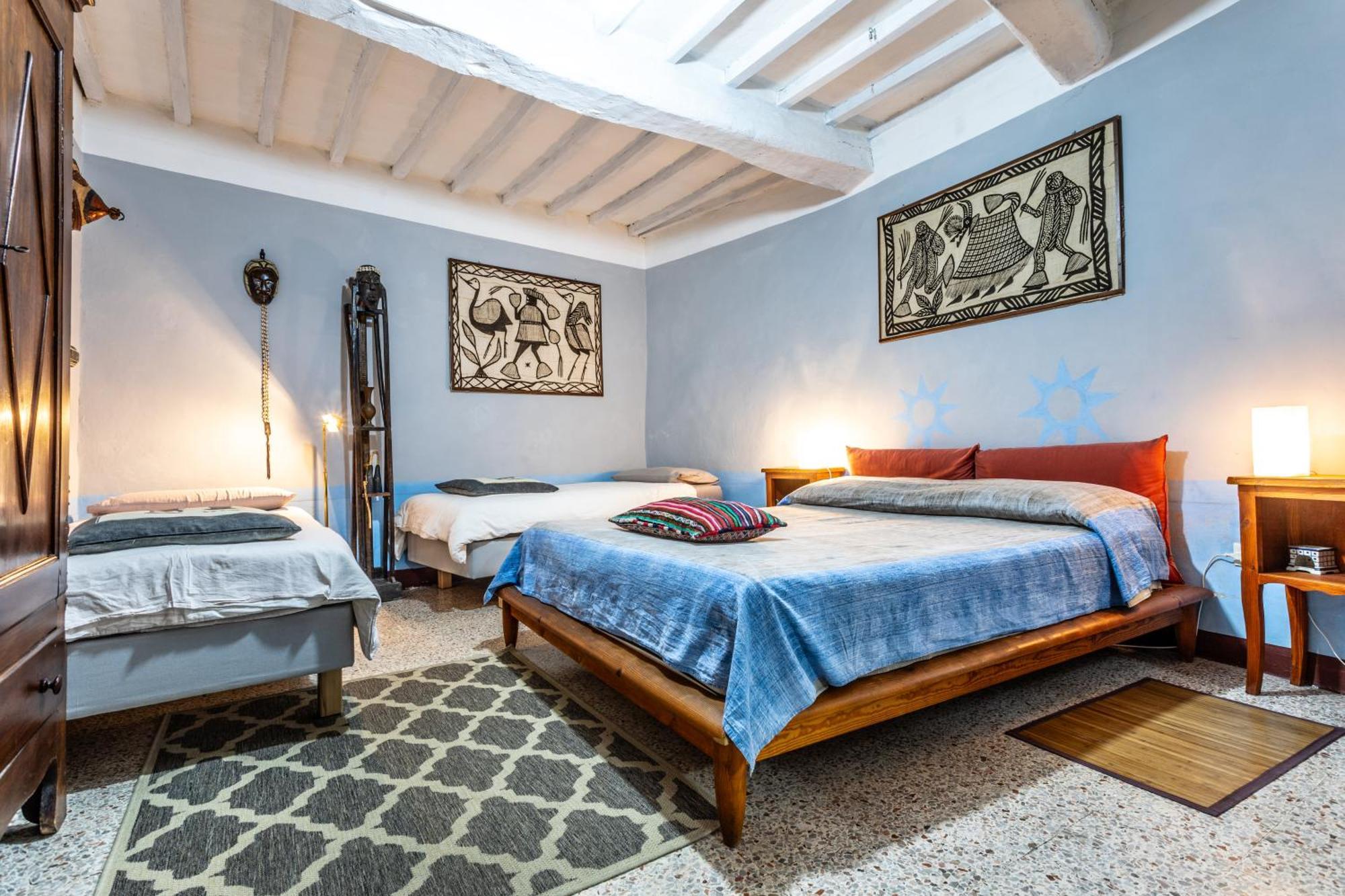 Le Cisterne B&B Amelia Eksteriør bilde