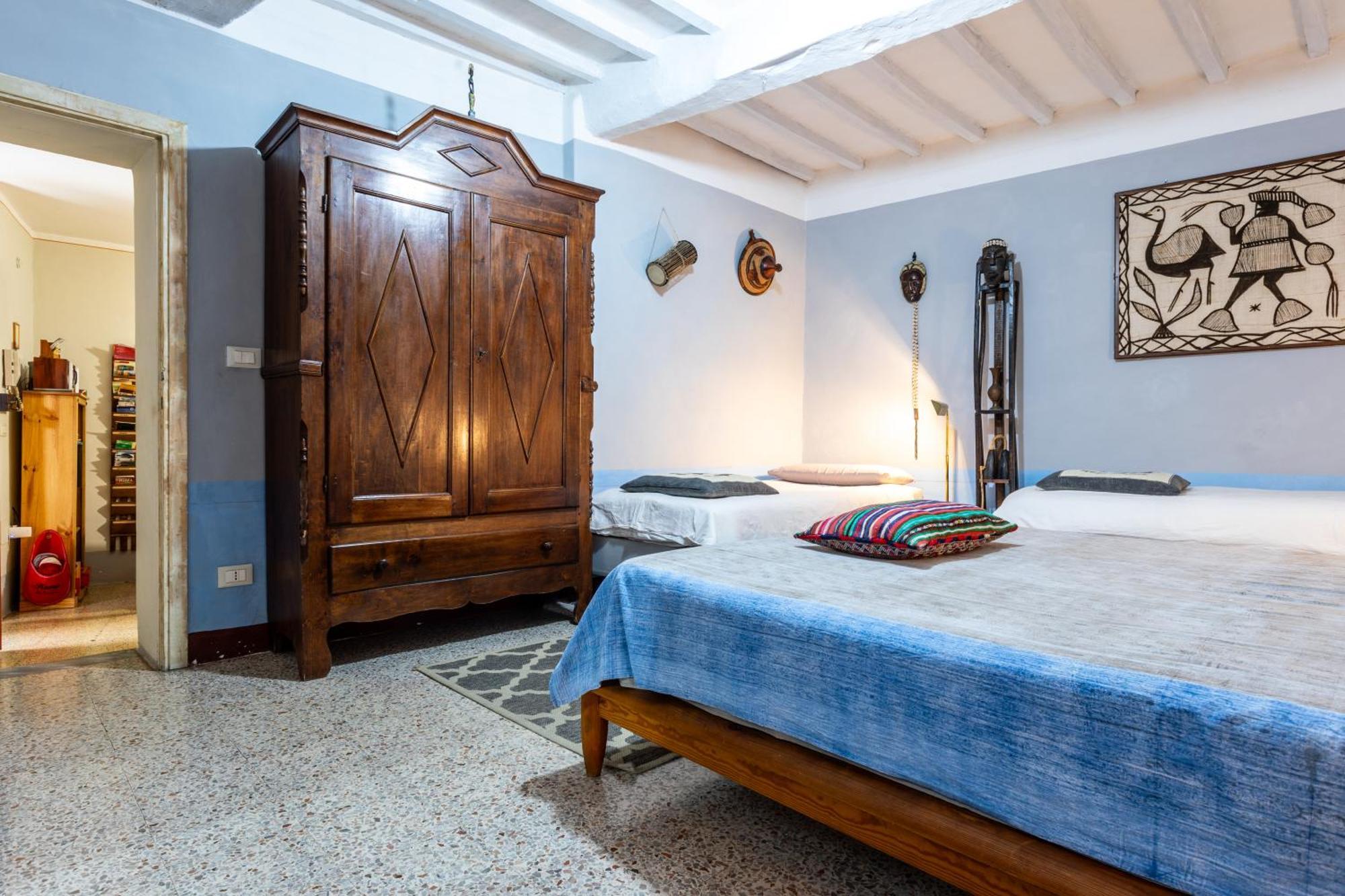 Le Cisterne B&B Amelia Eksteriør bilde
