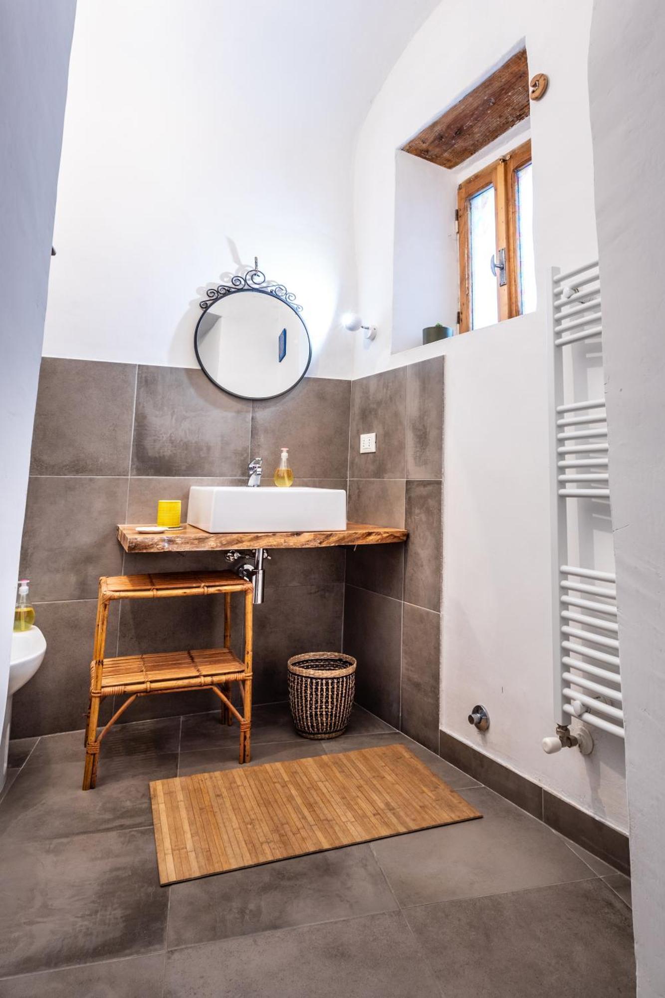 Le Cisterne B&B Amelia Eksteriør bilde