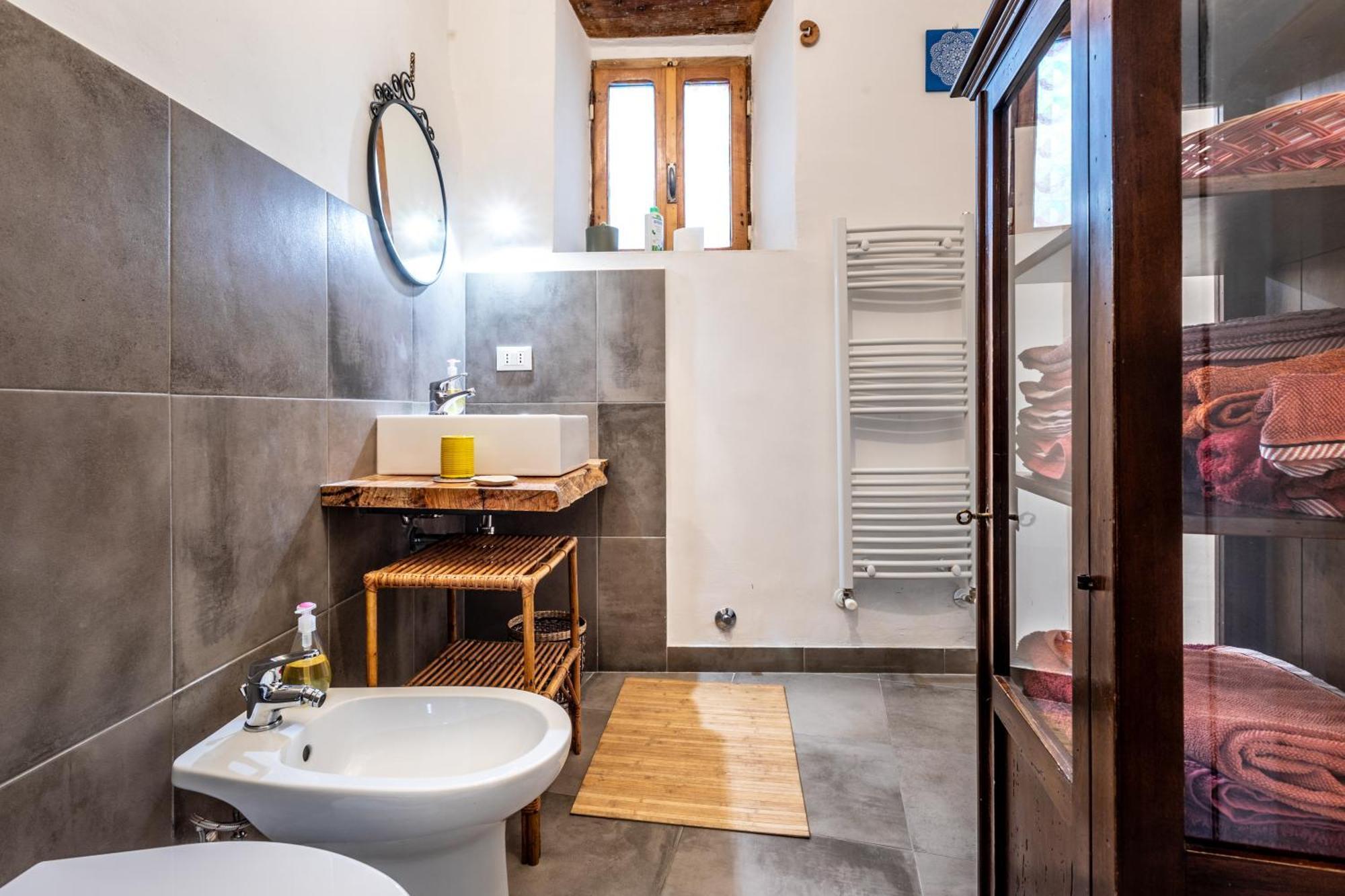 Le Cisterne B&B Amelia Eksteriør bilde